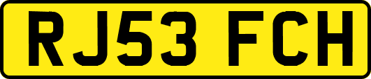 RJ53FCH