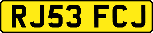RJ53FCJ