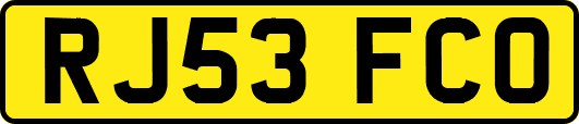 RJ53FCO