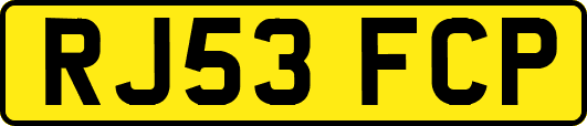 RJ53FCP