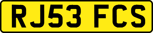 RJ53FCS