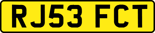 RJ53FCT