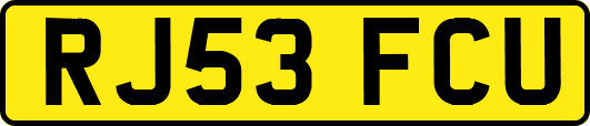 RJ53FCU