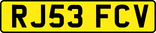 RJ53FCV