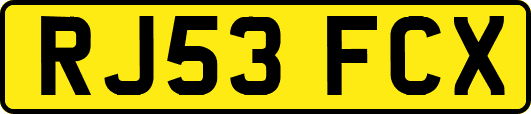 RJ53FCX