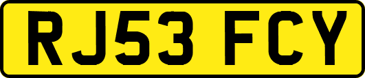 RJ53FCY