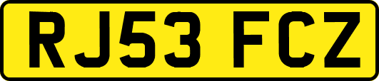 RJ53FCZ
