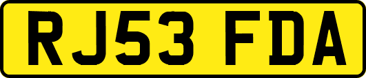 RJ53FDA