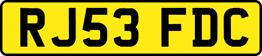 RJ53FDC