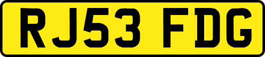 RJ53FDG