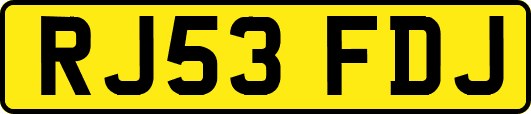 RJ53FDJ