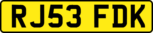 RJ53FDK