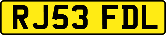 RJ53FDL