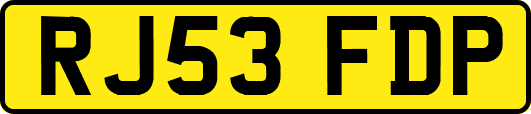 RJ53FDP