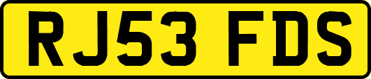 RJ53FDS