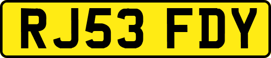 RJ53FDY