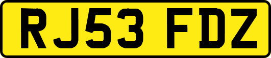 RJ53FDZ