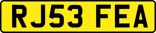 RJ53FEA