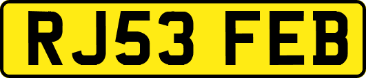 RJ53FEB