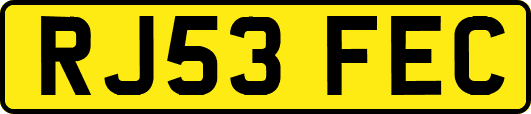RJ53FEC
