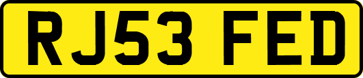 RJ53FED