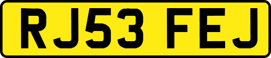 RJ53FEJ