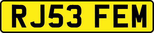 RJ53FEM