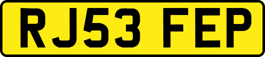 RJ53FEP