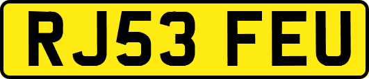 RJ53FEU
