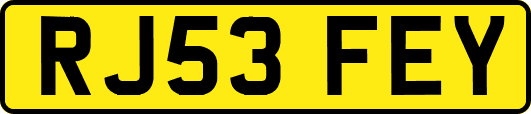 RJ53FEY