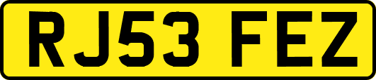 RJ53FEZ