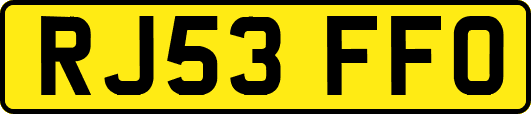 RJ53FFO