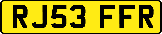 RJ53FFR