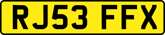 RJ53FFX