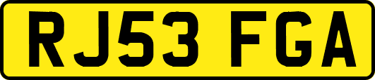 RJ53FGA