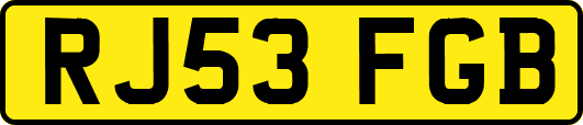 RJ53FGB