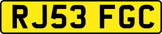 RJ53FGC
