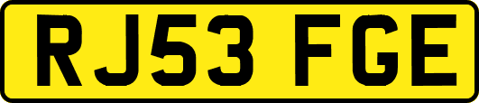 RJ53FGE