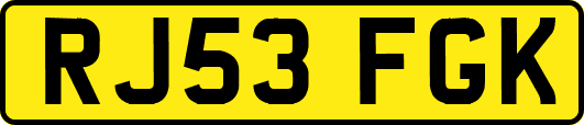 RJ53FGK