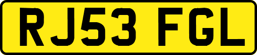RJ53FGL