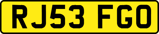 RJ53FGO