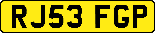 RJ53FGP