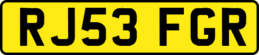 RJ53FGR