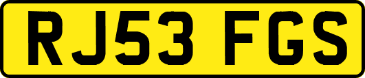 RJ53FGS