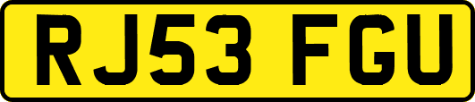 RJ53FGU