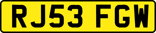 RJ53FGW