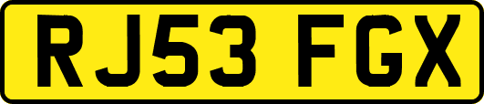 RJ53FGX
