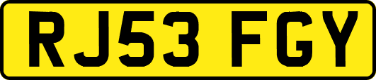 RJ53FGY