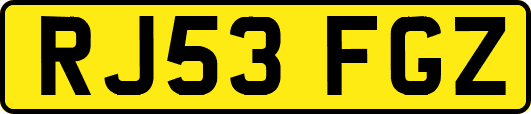 RJ53FGZ