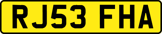 RJ53FHA